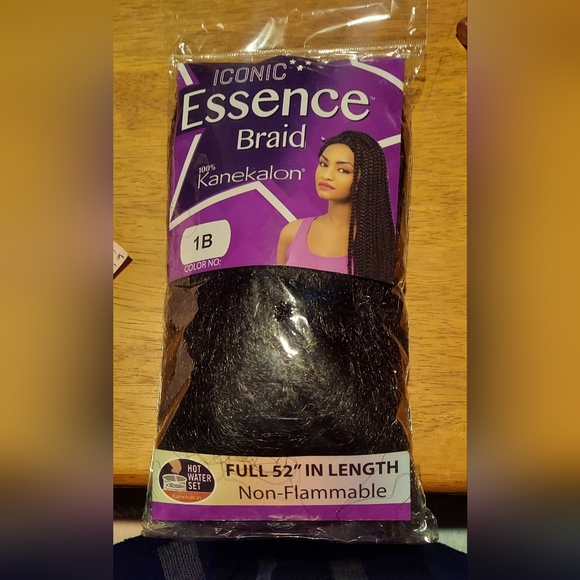 Iconic essence braid NEW - Picture 1 of 1